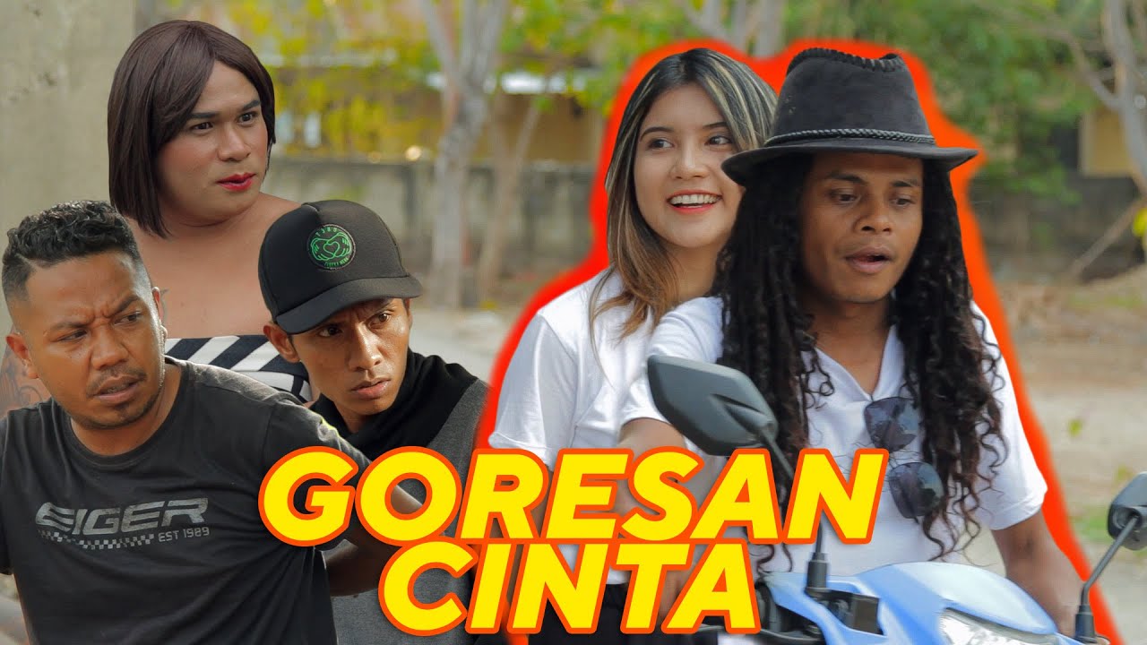 KAMPUNG TAWA ep. GORESAN CINTA ||  Kaboax Katawa Bareng Orang Kupang