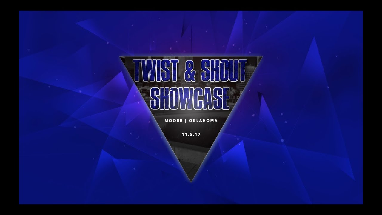 Twist & Shout Showcase 2017
