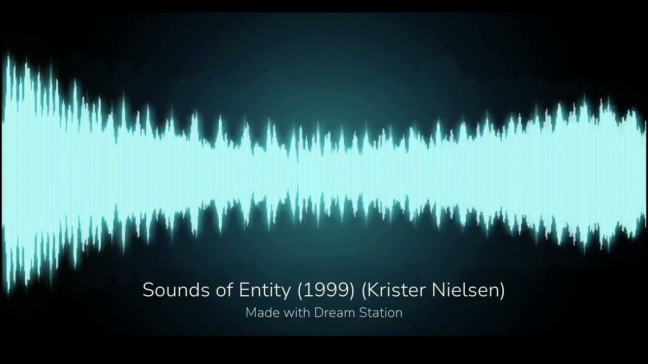 Sounds of Entity (1999) (Krister Nielsen)