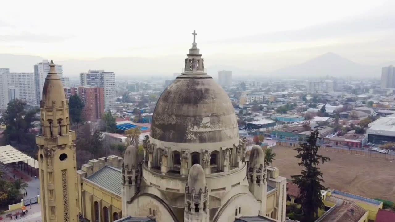 BASÍLICA DE LOURDES