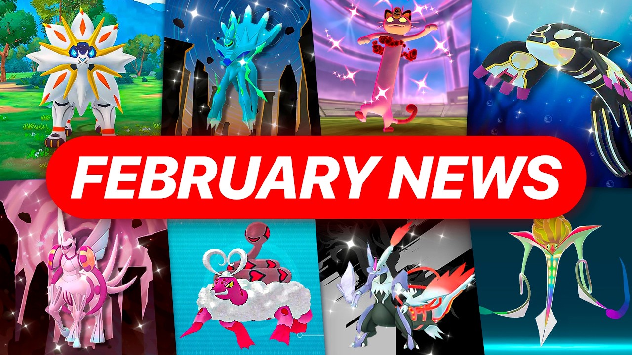 Watch This BEFORE February in Pokémon GO!