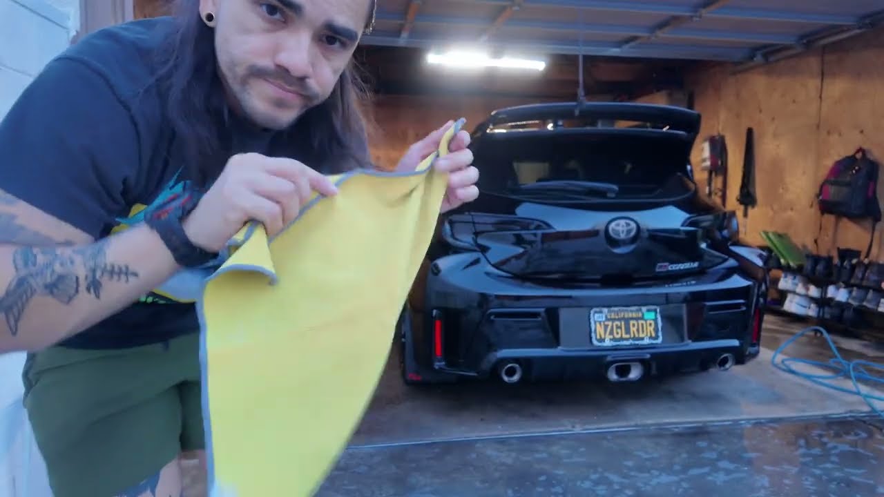 WASH YOUR OWN CAR | 6 STEPS | Interior to Exterior