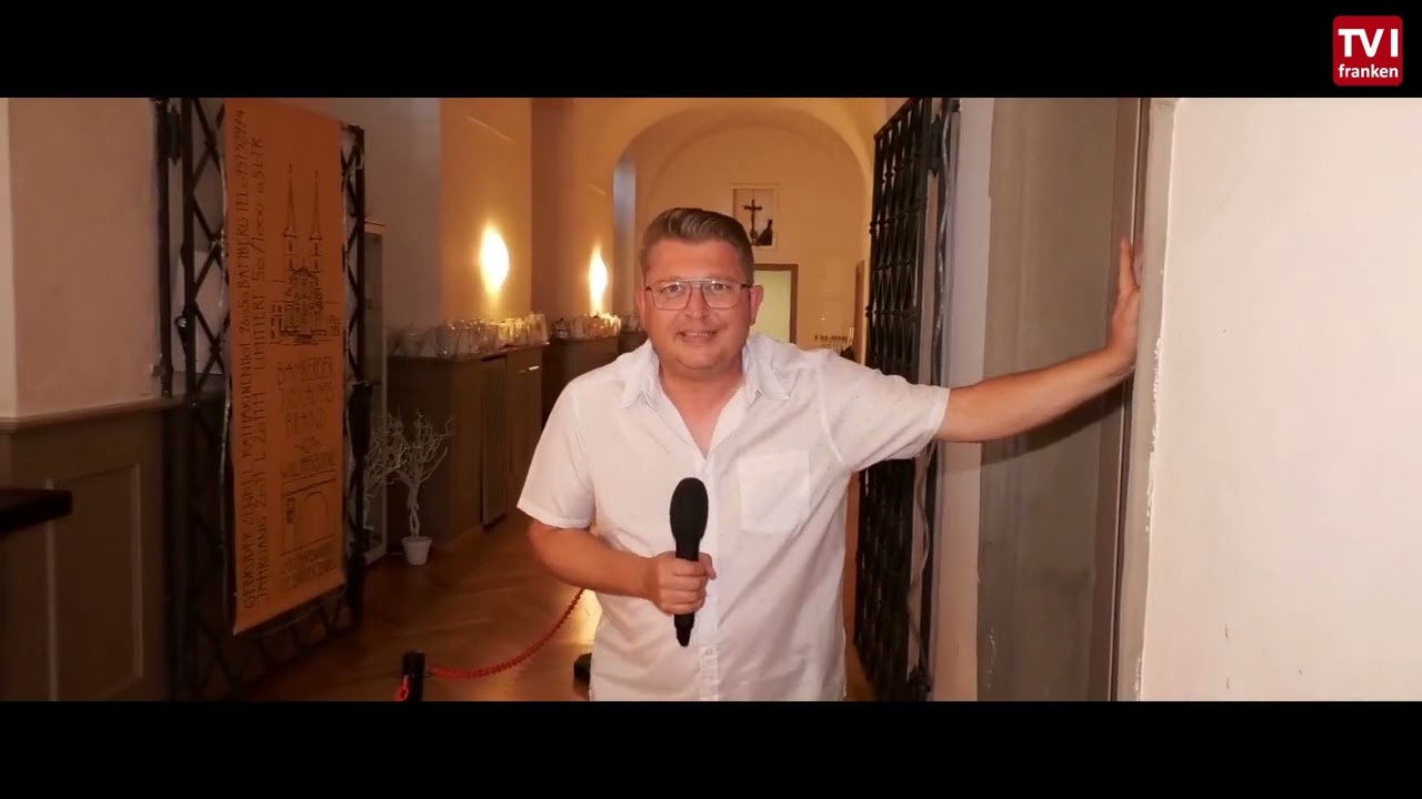 TV1 Gastrotipp - das Cafe Restaurant Michelsberg in Bamberg