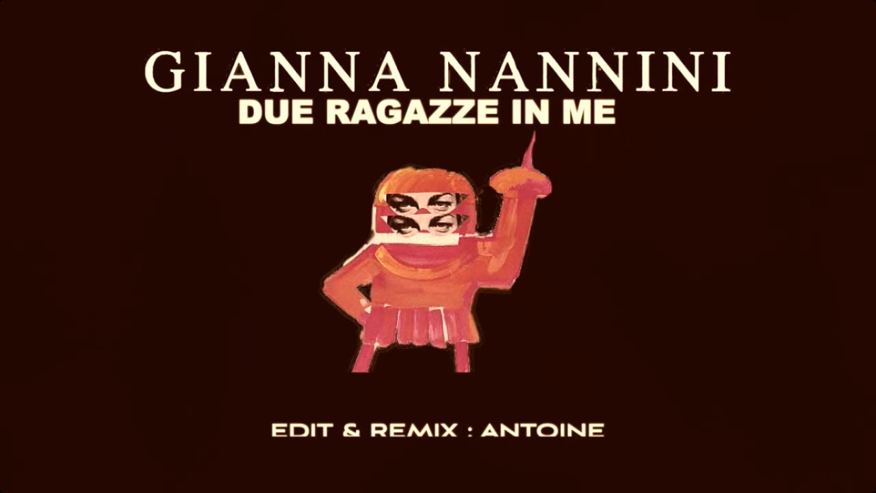 Gianna Nannini  - Due Ragazze In Me extended version 2022