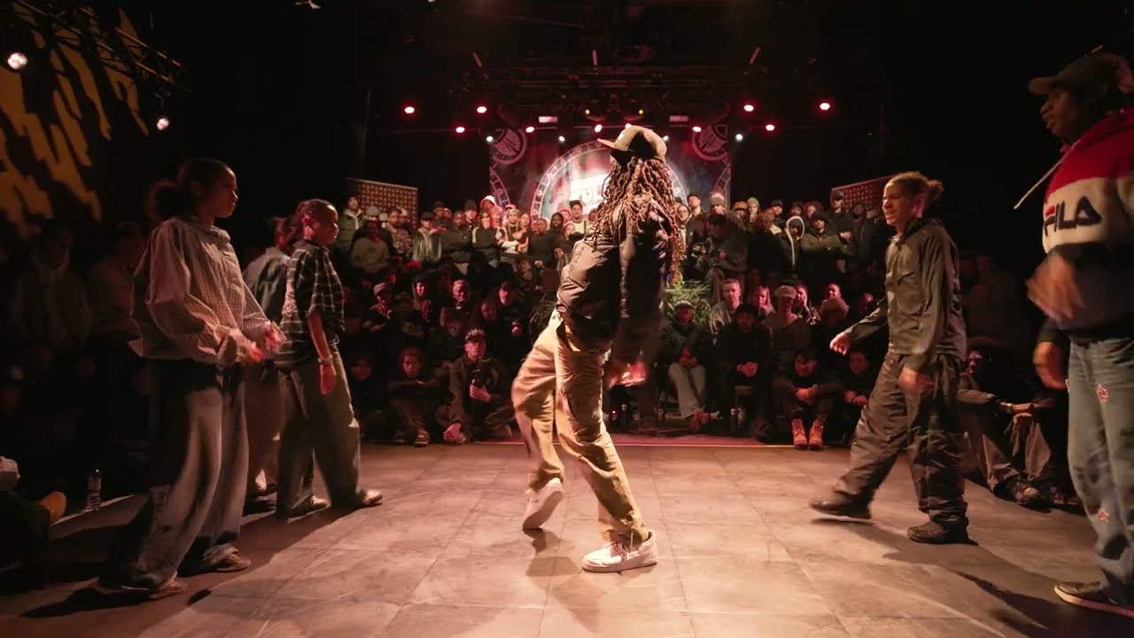 Let it Happen VS UPG | 3vs3 TOP16 HipHop | The Kulture of Hype&Hope | GOLD edition 2026