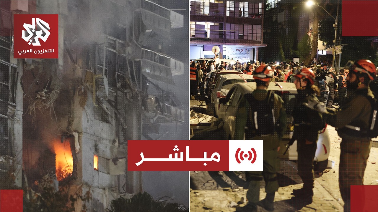مباشر│ وكالة فارس: الولايات المتحدة وإسرائيل استهدفتا منشآت الطاقة في أصفهان وخرمشهر