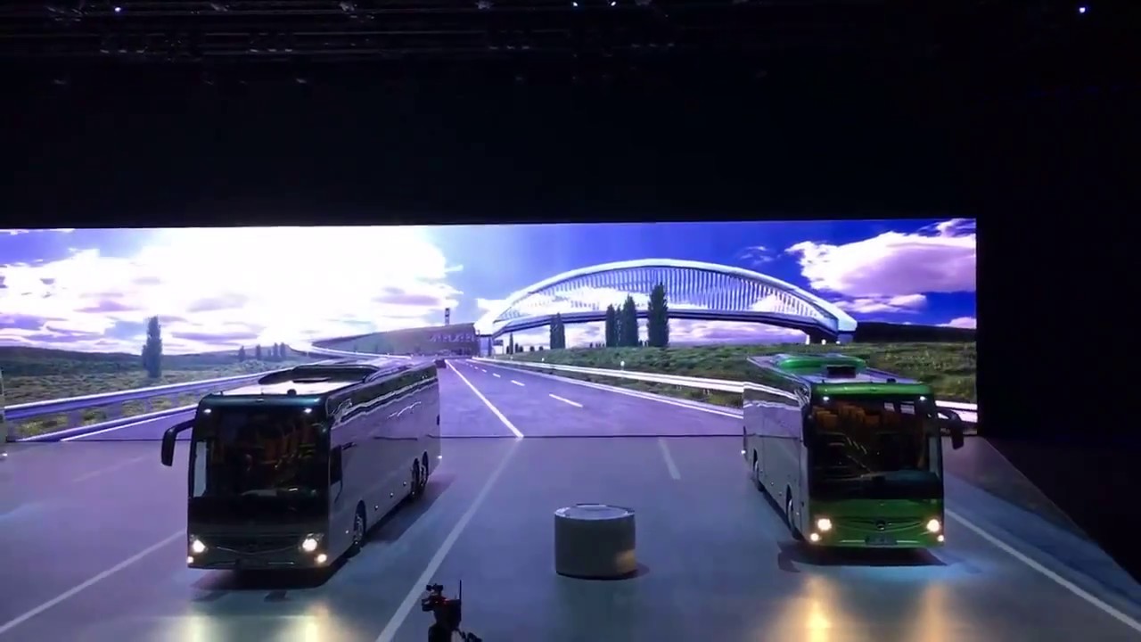 NEW TOURISMO