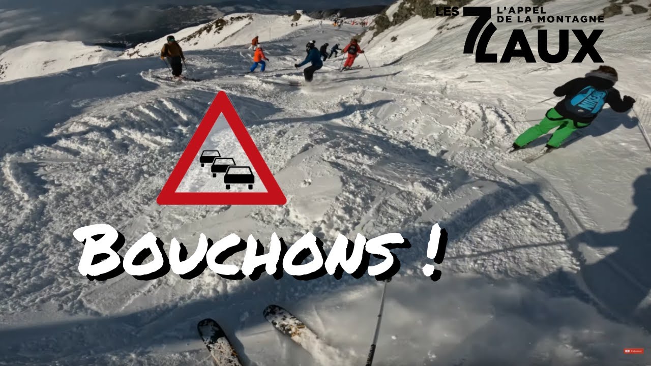 ILS SONT TOUS AU SKI ! WEEK END CHARGÉ SUR LES PISTES ! Ski vlog 6