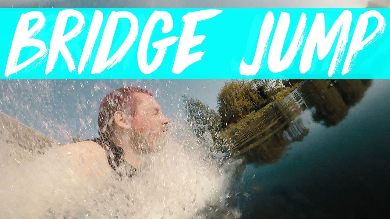 BRIDGE JUMP | CINCUENTA Y UNO | #100DAYSVLOGCHALLENGE