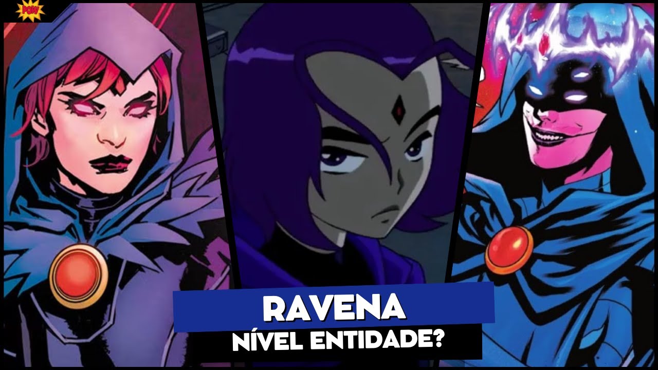 OS 10 FEITOS DE PODER MAIS INSANOS DA RAVENA