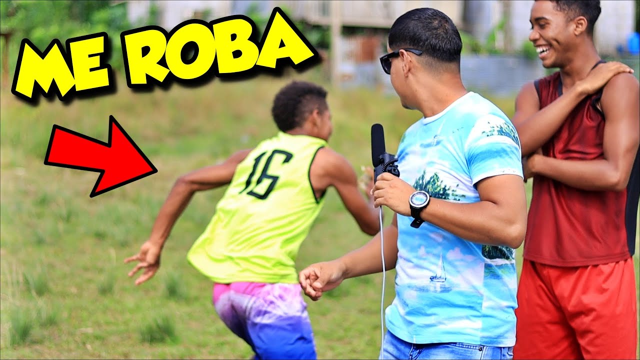 El juego del SÍ y el NO Ep.10 (ME R0BA EN PLENA GRABACIÓN)