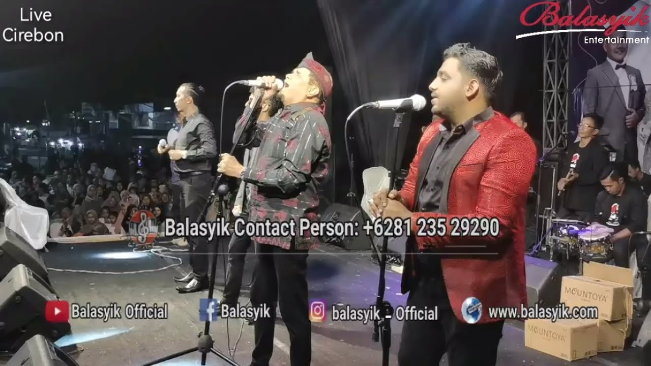 Ghannili - Balasyik Live
