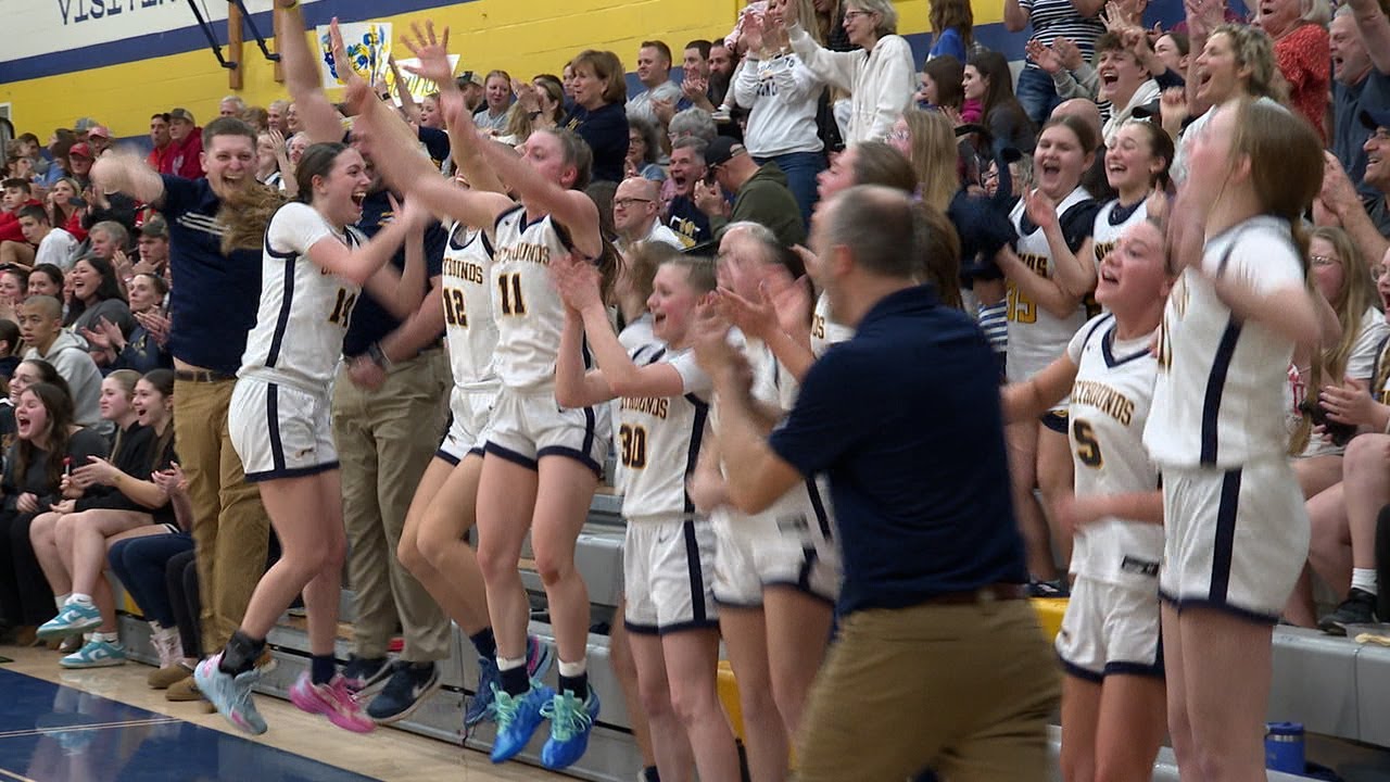 Wilmington wins first state playoff game in program history