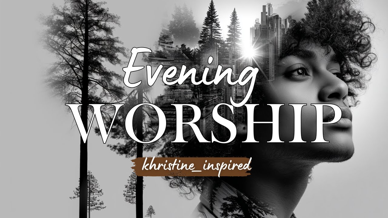 🔴 LIVE Relaxing Gospel Worship Music | Peaceful Songs for Prayer, Sleep & Meditation