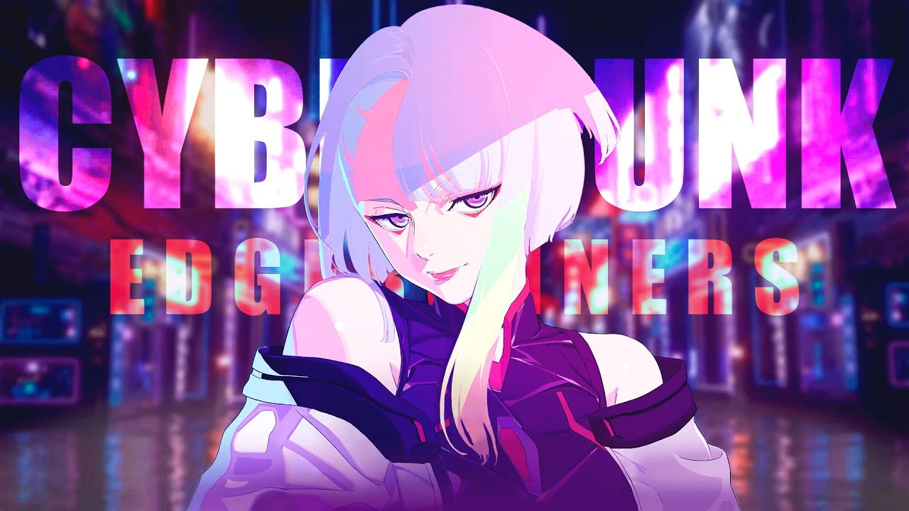 rival lil - Киберпанк