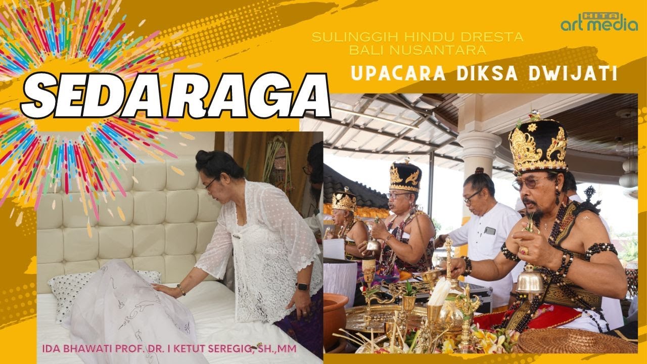 Upacara Pediksan Seda Raga Bhawati | Full Movie