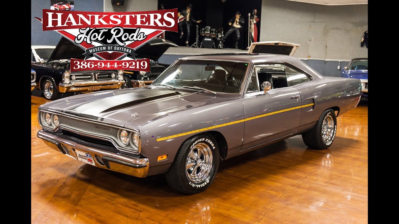 1970 PLYMOUTH ROADRUNNER