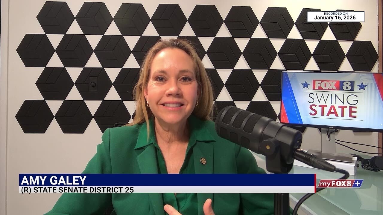 Amy Galey | Swing State | Ep. 42