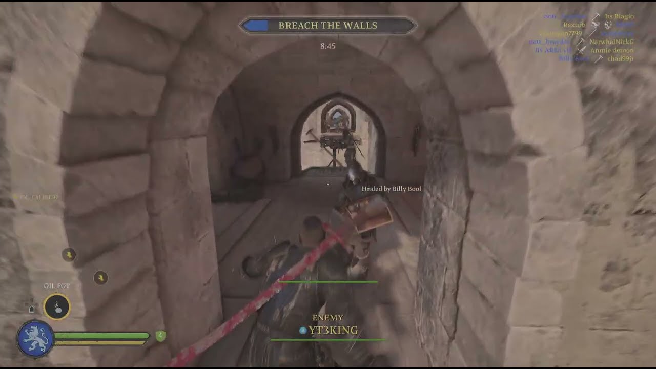Chivalry 2_Unexpected Help!