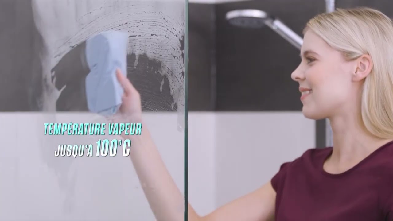 M6 Boutique - Steam touch - Nettoyeur vapeur. L'allié de votre maison saine et éclatante !