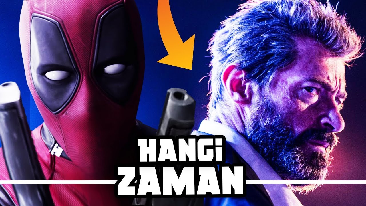 DEADPOOL 2 HER ŞEYİ MAHVETTİ: YENİ X-MEN ZAMAN ÇİZGİSİ - SPOILER