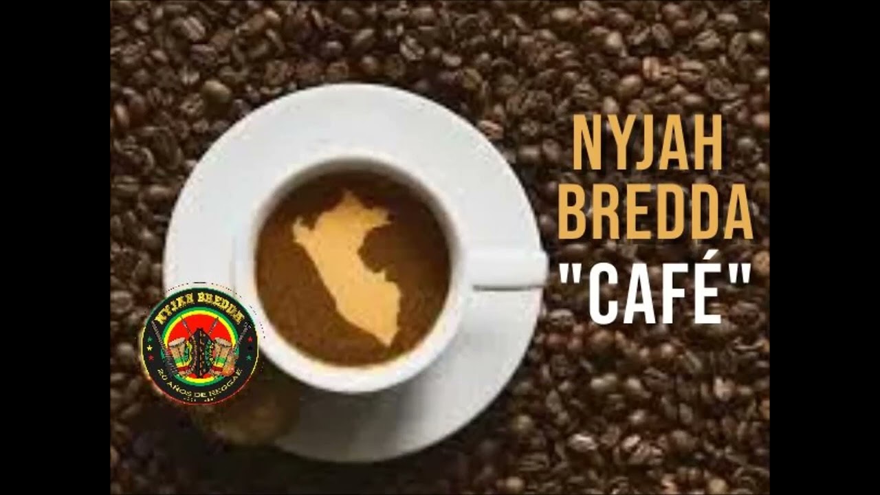 Nyjah Bredda - Caf&eacute;.