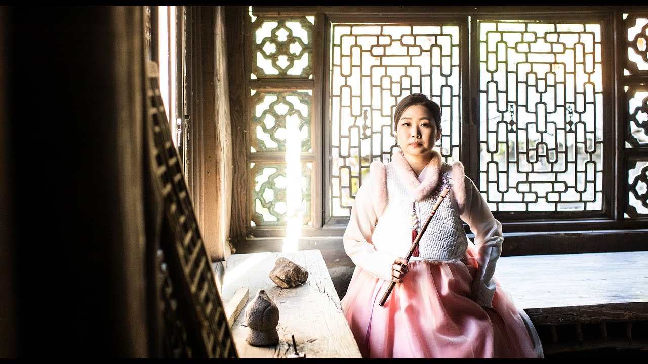 [2021 Gugak in project music clip] #28. 지혜리(Jihye Lee)-December
