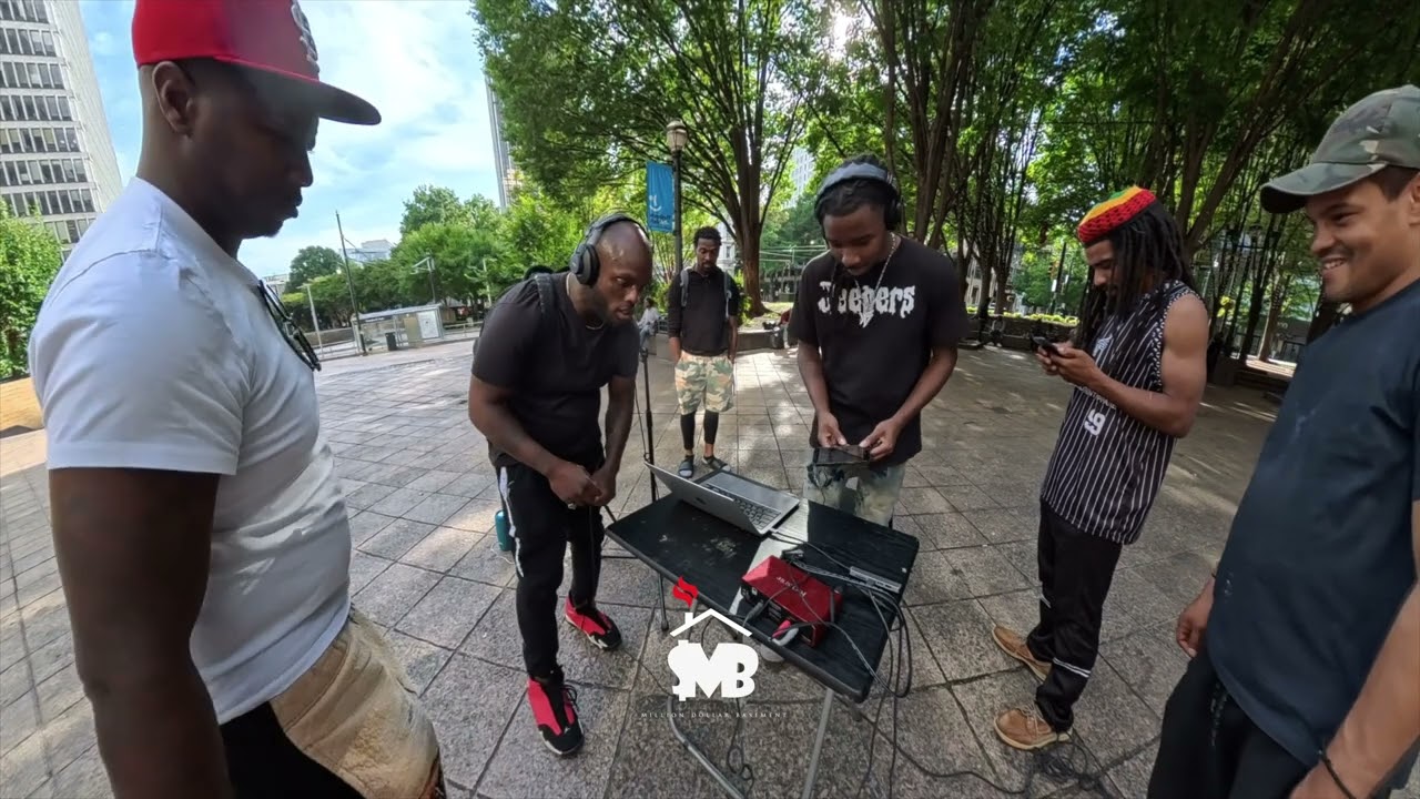 PT 7 ATL STREET RAP