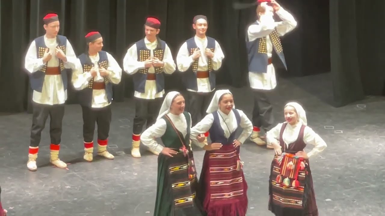 Calgary Vila Velebita - Lika, LA Extravaganza 2023