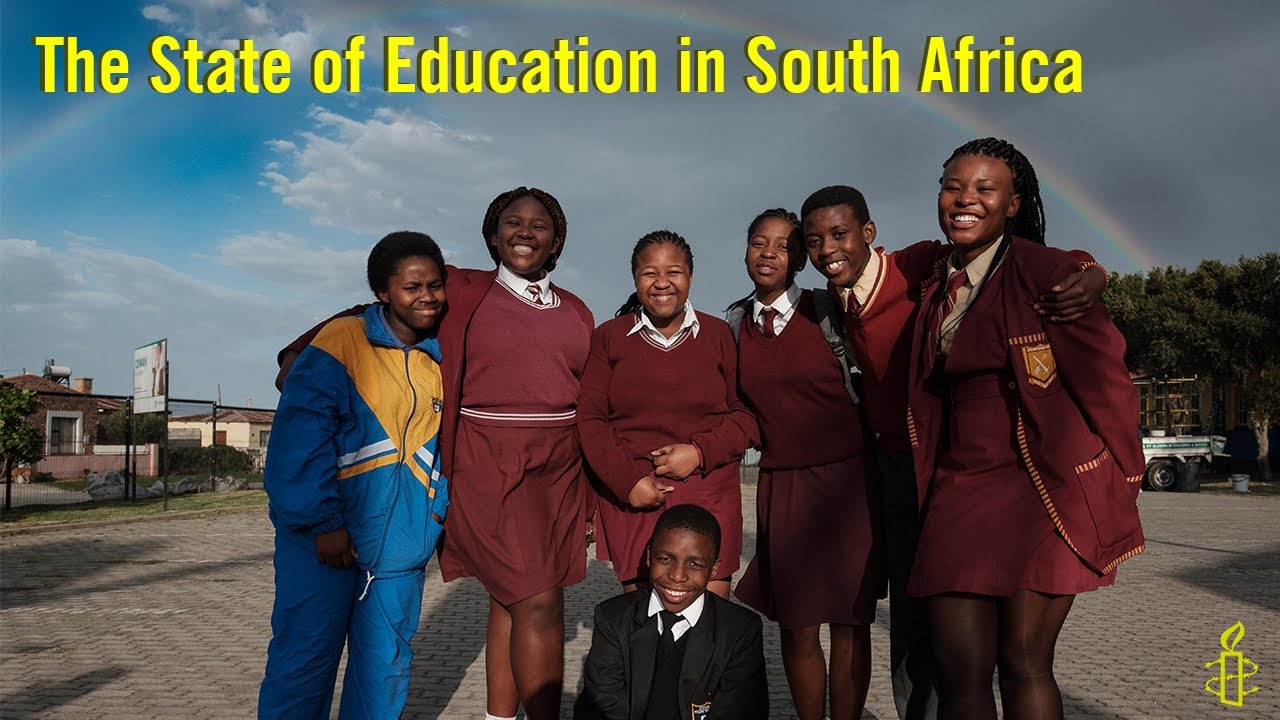 Broken and Unequal: The State of Education In South Africa