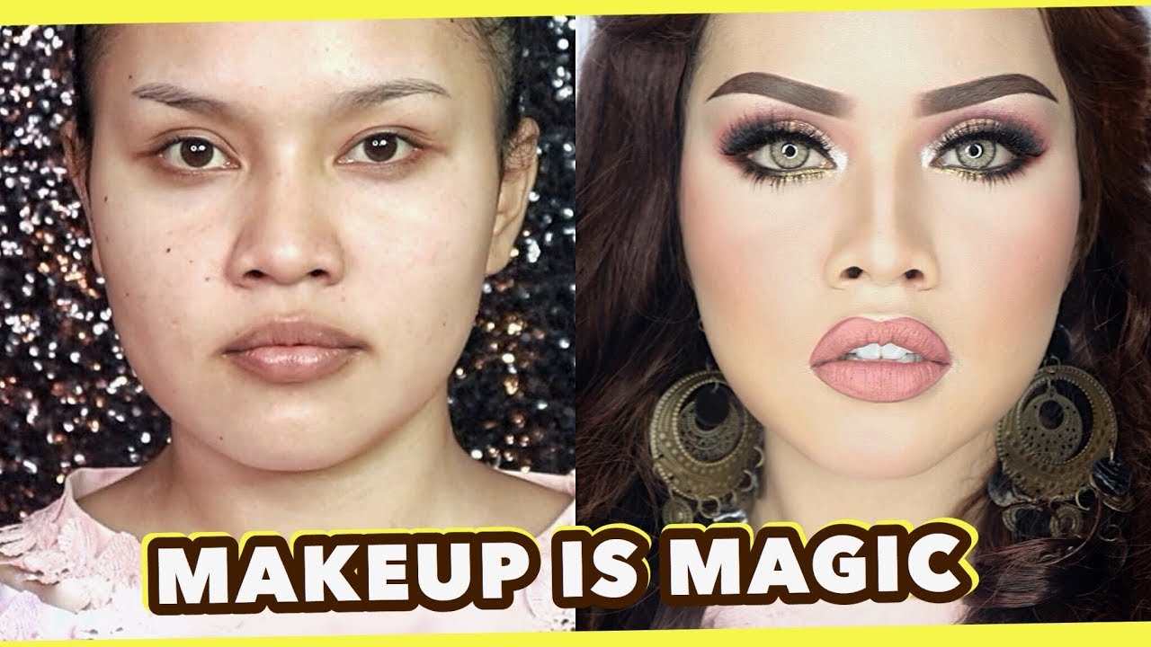 Makeup is Magic | BOLD MAKEUP TREND | 2018 | Rangga Makeup