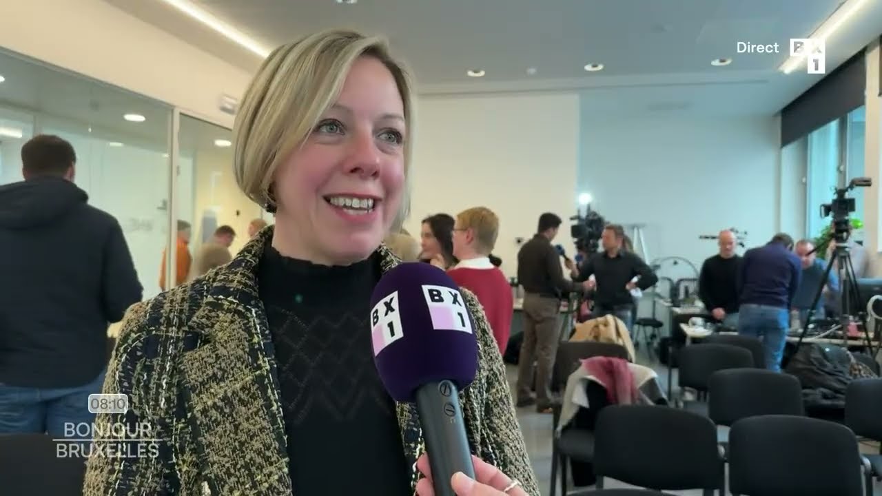 Bonjour Bruxelles du 22 janvier 2026