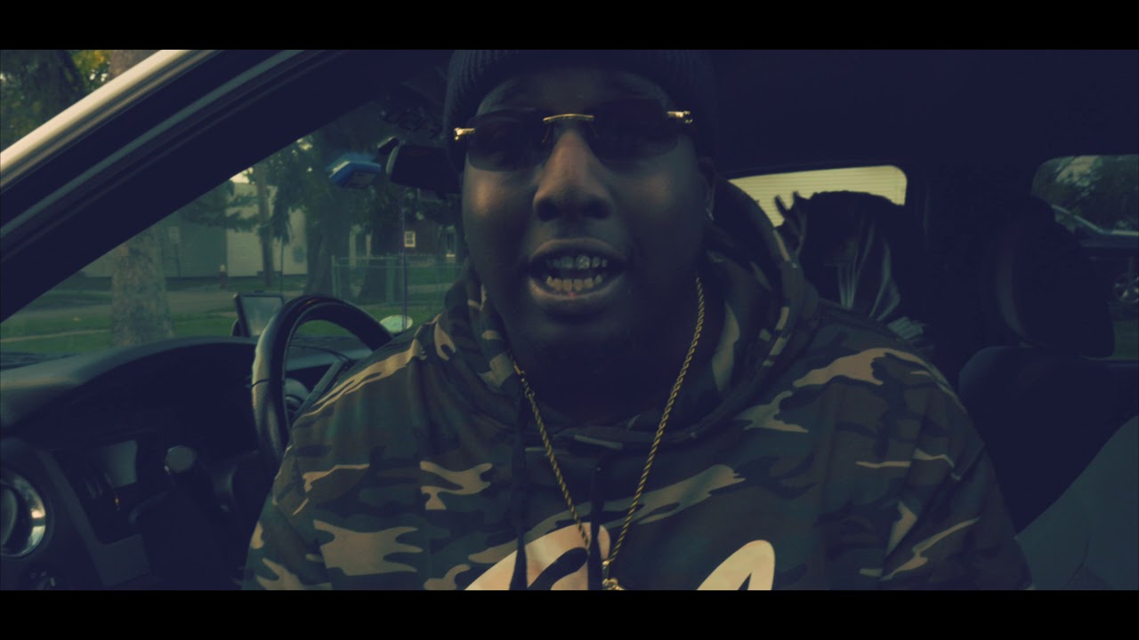 Pologang Juvie - Locked (official music video)