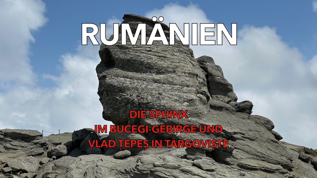 Die Sphinx und Vlad Țepeș