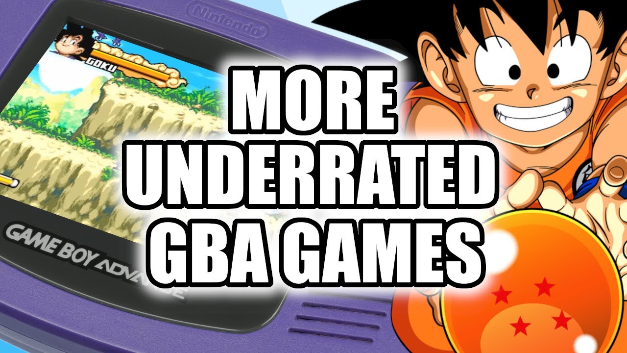 More Underrated Game Boy Advance Games You Cannot Miss