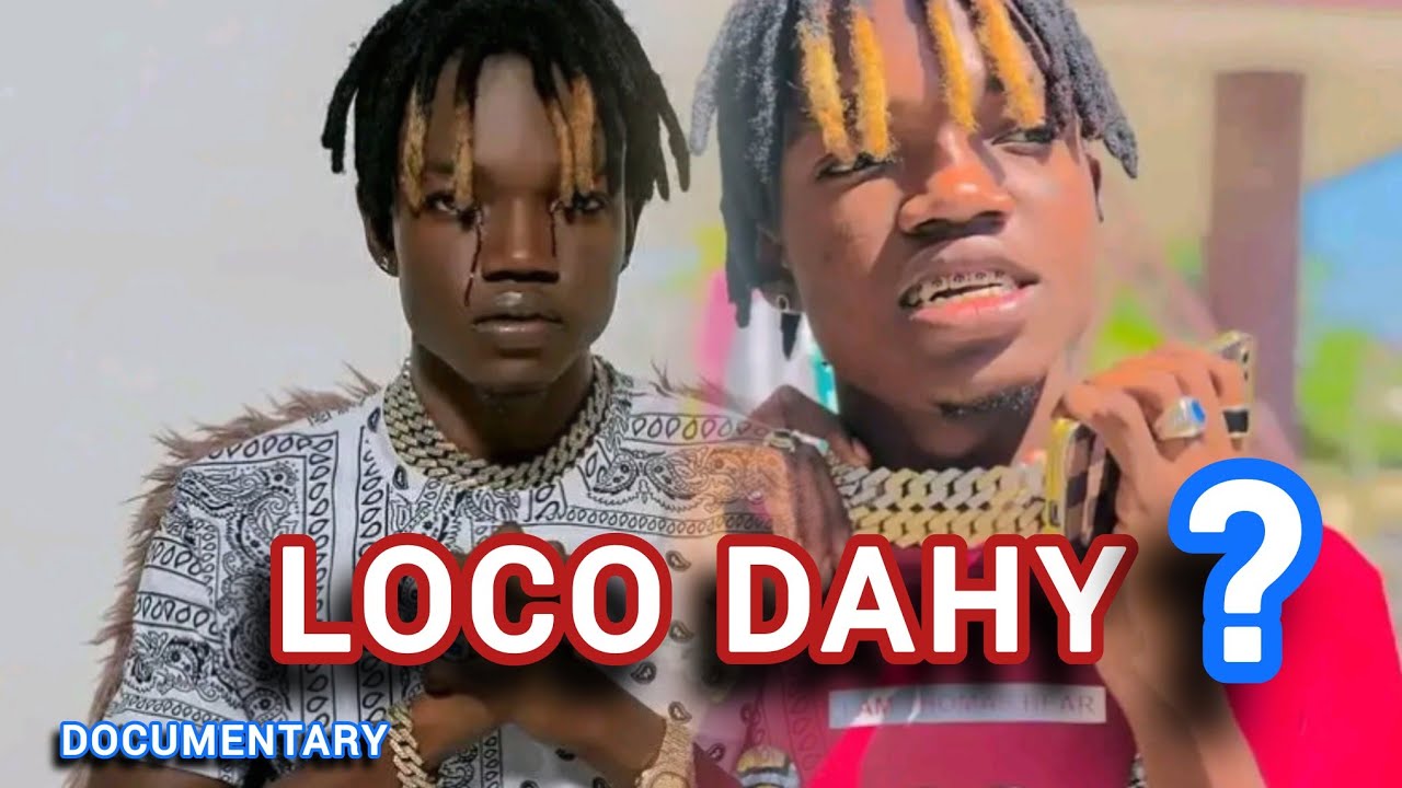 Loco Dahy Youn Nan Meyè Driller Ayisyen, SAW DWE KONNEN !!!