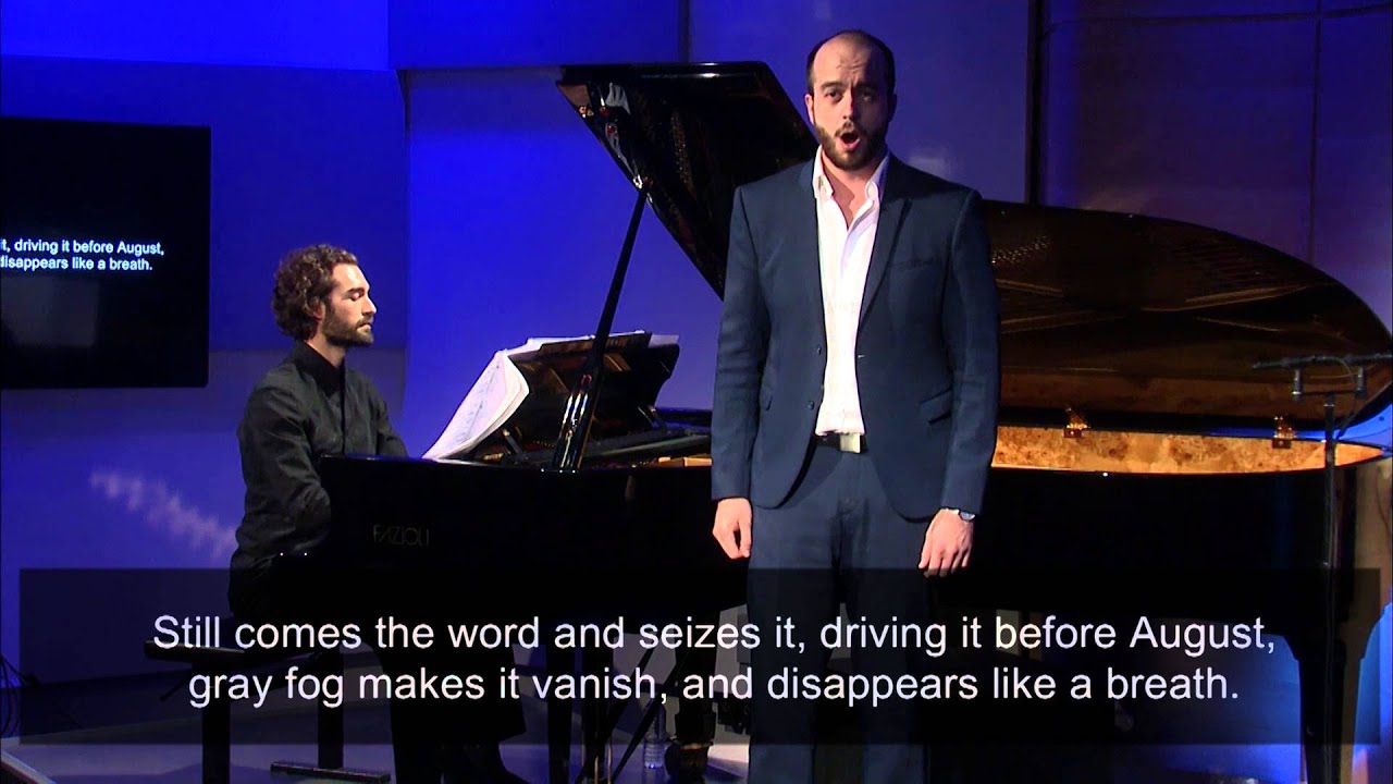 Brahms: Wie melodien