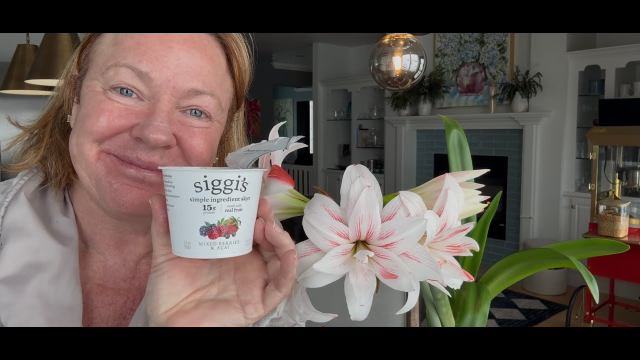 Intentional Add In to my Healthy High Protein diet to reach my lifestyle goal. Food Matters!