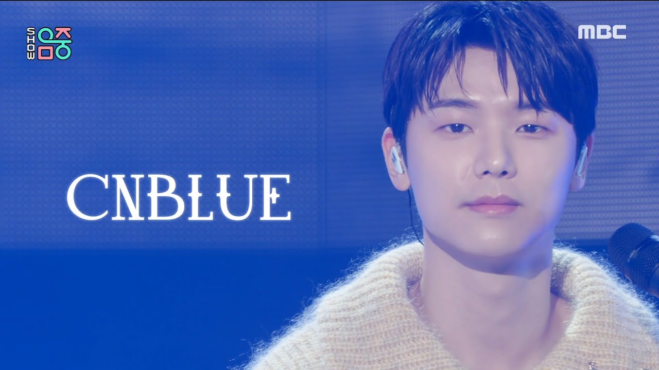 [K-pop on the Stage] #CNBLUE - Time Capsule | Show! MusicCore | aired on MBC 211023