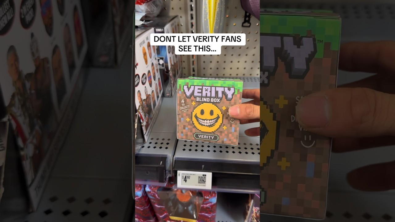 VERITY SQUISHY #viral #kawaii #verity #shorts #fyp #sanrio #trending #kpop #meme #shortsvideo
