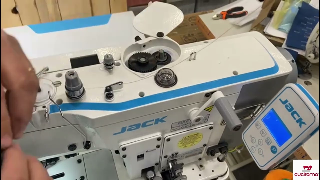 Asolatrice Jack T781G