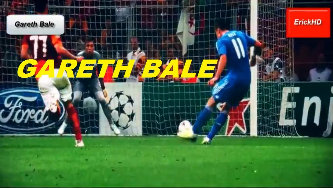 Gareth Bale || La Perla || Can´t Hold Us || Real Madrid || 2013//2014