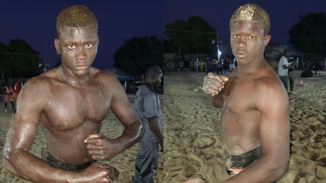 Ndiol Aida vs Sakou Diagne à Bassoul le 04 Avril 2025