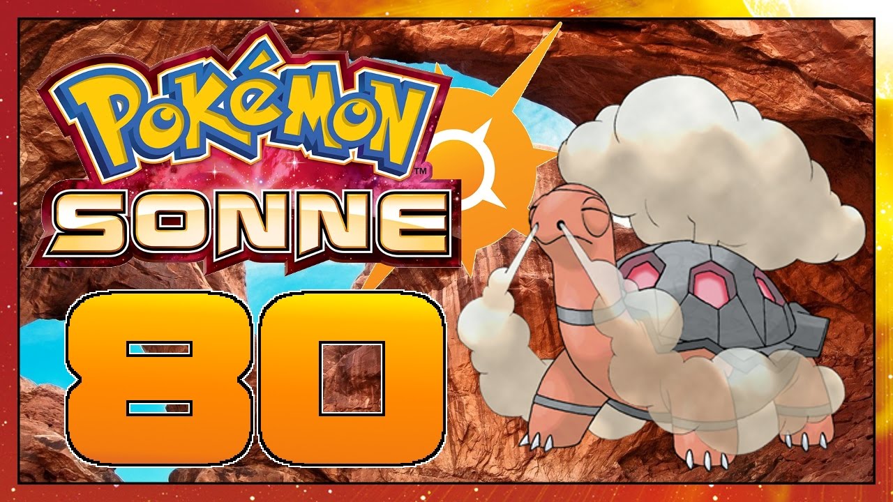 Pokémon Sonne | 80 | Der Canyon