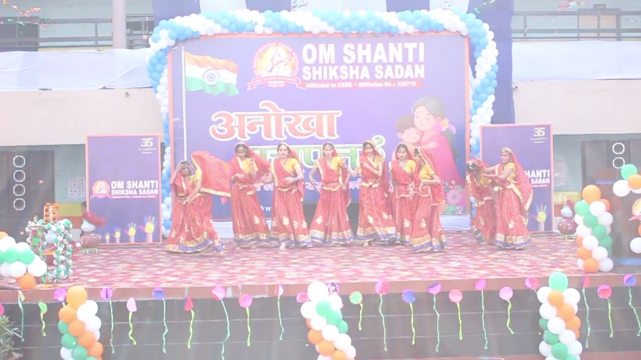 RAJASTHANI DANCE