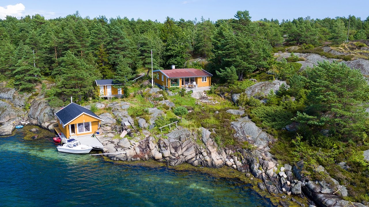 Dalsland 3 - Vestre Sandøya