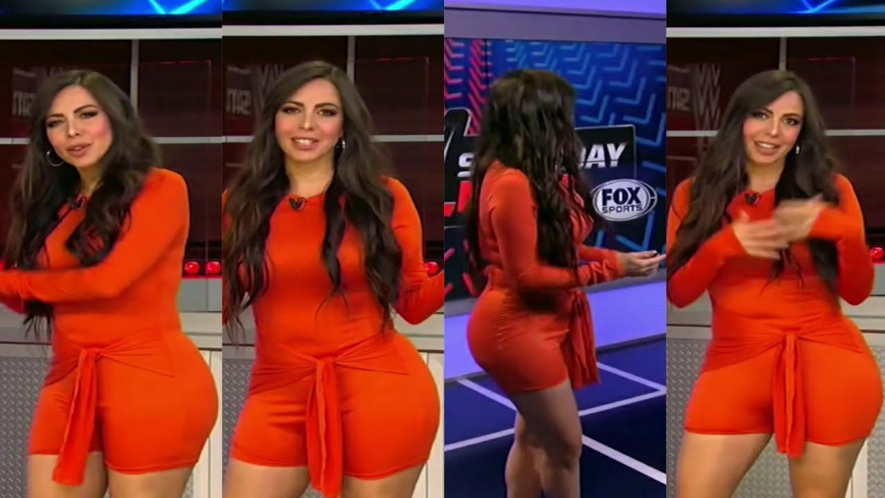 JIMENA SANCHEZ EN WWE SATURDAY NIGHT