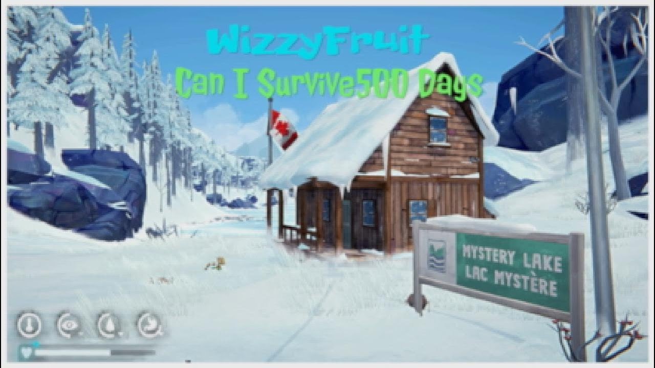 Can I Survive 500 Days [18]