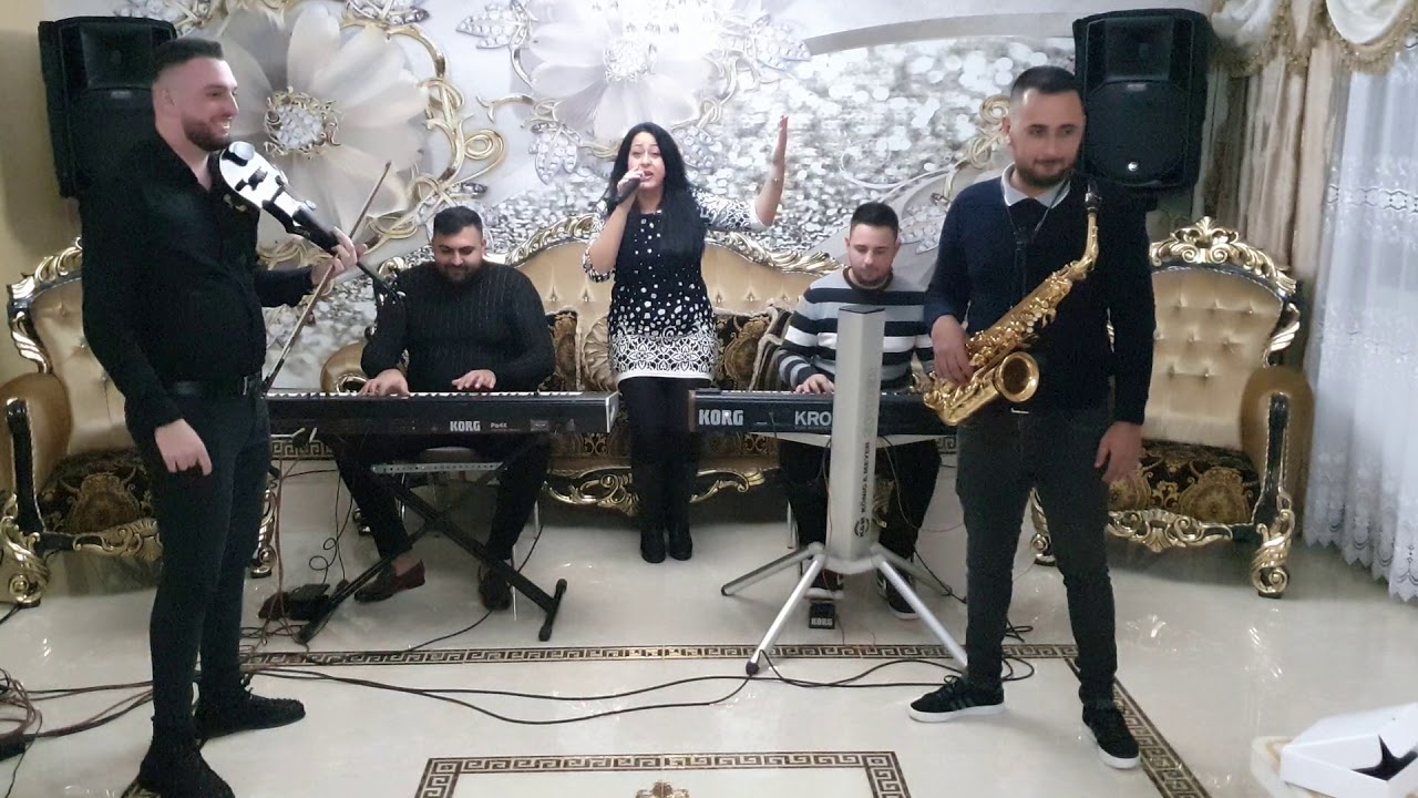 Luminita Puscas - Am cioban cu firma tare | LIVE