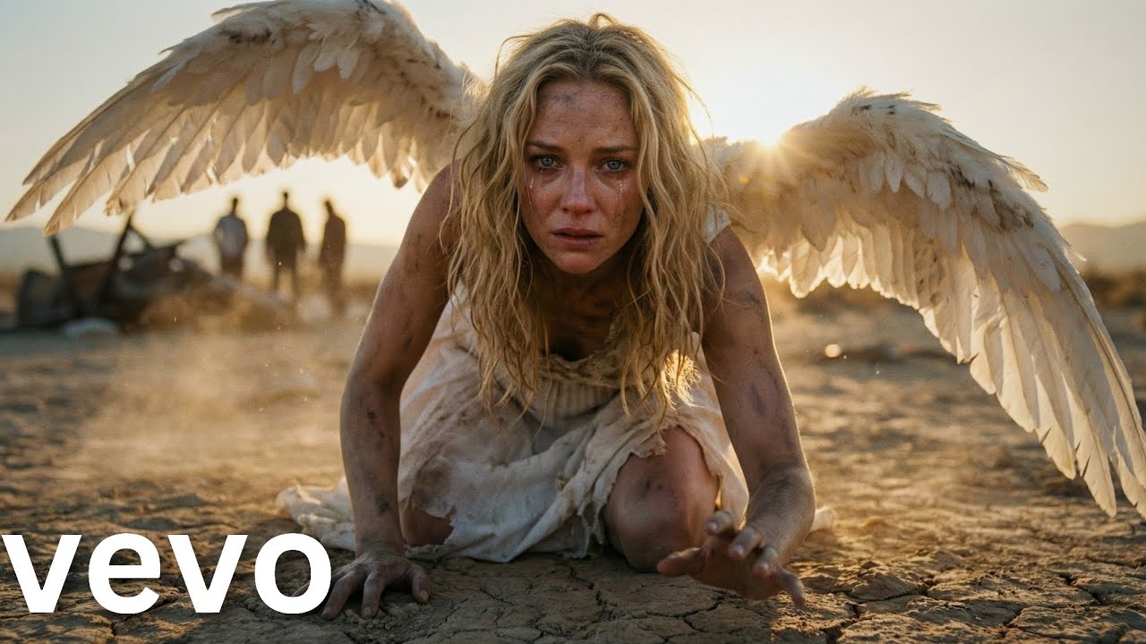 Taylor Swift  - Angel Fall | A Dark Emotional Song About a Fallen Angel Cast Out of Heaven